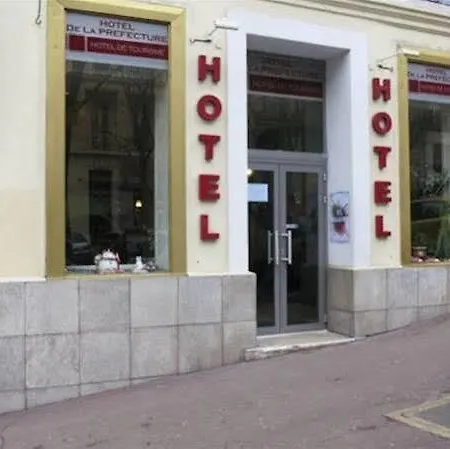 Hotel De La Prefecture Marsella