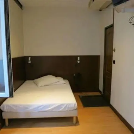 De La Prefecture Hotel Marsella
