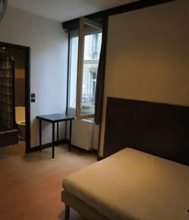 De La Prefecture Hotel Marsylia